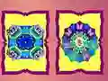 Spel Mandala kleurboek vir volwassenes en kinders aanlyn Spel Mandala kleurboek vir volwassenes en kinders aanlyn