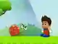 Spel Paw Patrol: Avontuur aanlyn Spel Paw Patrol: Avontuur aanlyn