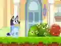 Spel Bluey Hond Pixel aanlyn Spel Bluey Hond Pixel aanlyn