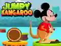 Spel Springende Kangoeroe aanlyn