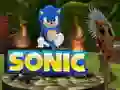 Spel Sonic aanlyn Spel Sonic aanlyn