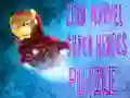 Spel Lego Marvel Superhelde Legpuzzel aanlyn Spel Lego Marvel Superhelde Legpuzzel aanlyn