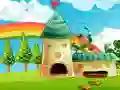 Spel Lente Illustrasie Puzzel aanlyn Spel Lente Illustrasie Puzzel aanlyn