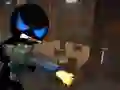 Spel Stickman Bewapende Moordenaar Koue Ruimte aanlyn Spel Stickman Bewapende Moordenaar Koue Ruimte aanlyn