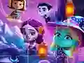 Spel Super Monster Halloween Legkaart aanlyn Spel Super Monster Halloween Legkaart aanlyn