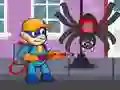 Spel Buggas Blaster aanlyn
