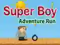 Spel Super Seun Avontuur Hardloop aanlyn Spel Super Seun Avontuur Hardloop aanlyn