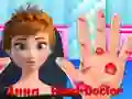 Spel Anna Hand Dokter aanlyn Spel Anna Hand Dokter aanlyn