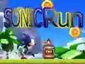 Spel Sonic Hardloop aanlyn Spel Sonic Hardloop aanlyn