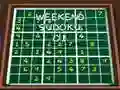 Spel Naweek Sudoku 01 aanlyn Spel Naweek Sudoku 01 aanlyn