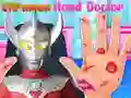 Spel Ultraman hand dokter aanlyn