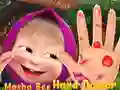 Spel Masha Bye Hand Dokter aanlyn