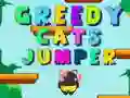 Spel Gierige Katte Springer aanlyn Spel Gierige Katte Springer aanlyn