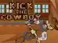 Spel Skop die Cowboy aanlyn