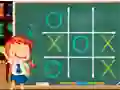 Spel Tic Tac Toe by die Skool aanlyn Spel Tic Tac Toe by die Skool aanlyn