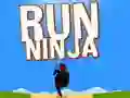 Spel Hardloop Ninja aanlyn Spel Hardloop Ninja aanlyn