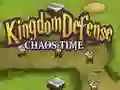 Spel Koninklike Verdediging: Chaos Tyd aanlyn