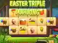 Spel Paasdrieëen Mahjong aanlyn Spel Paasdrieëen Mahjong aanlyn