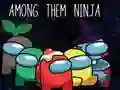 Spel Tussen Hulle Ninja aanlyn Spel Tussen Hulle Ninja aanlyn