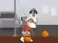 Spel Basketbal Papa aanlyn Spel Basketbal Papa aanlyn
