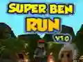 Spel Super Ben Hardloop aanlyn