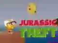 Spel Jurassic Diefstal aanlyn Spel Jurassic Diefstal aanlyn