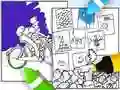 Spel Kleur Mees Kees aanlyn Spel Kleur Mees Kees aanlyn