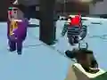 Spel Malige 3D Pixel Skiet aanlyn Spel Malige 3D Pixel Skiet aanlyn
