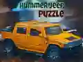 Spel Hummer Jeep Legkaart aanlyn Spel Hummer Jeep Legkaart aanlyn