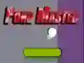 Spel Pong Meester aanlyn Spel Pong Meester aanlyn