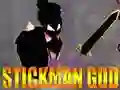 Spel Stickman God aanlyn Spel Stickman God aanlyn