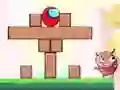 Spel Among Us Tap aanlyn