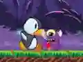 Spel Pinguin Avontuur - Valskuldig aanlyn Spel Pinguin Avontuur - Valskuldig aanlyn
