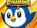 Spel Dynamons 2 aanlyn