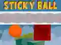 Spel Plakkerige Bal aanlyn Spel Plakkerige Bal aanlyn