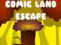 Spel Comic Land Ontvlugting aanlyn Spel Comic Land Ontvlugting aanlyn