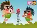 Spel Vartende Joey aanlyn