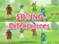 Spel Lente Verskille aanlyn Spel Lente Verskille aanlyn