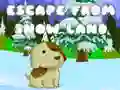Spel Ontvlugting uit Sneeuland aanlyn Spel Ontvlugting uit Sneeuland aanlyn