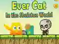 Spel EverCat In Die Skeletwêreld aanlyn Spel EverCat In Die Skeletwêreld aanlyn