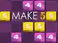 Spel MAAK 5 aanlyn Spel MAAK 5 aanlyn