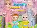 Spel Prinses Familie Blom Picnic aanlyn Spel Prinses Familie Blom Picnic aanlyn