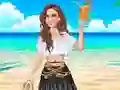 Spel Sommer Strand Meisie aanlyn Spel Sommer Strand Meisie aanlyn