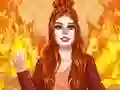 Spel Rooihaar Fairy: Fantasie teen Realiteit aanlyn Spel Rooihaar Fairy: Fantasie teen Realiteit aanlyn