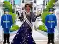 Spel Koningin Styl Pasgemaak vir Meisies aanlyn