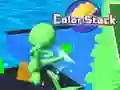 Spel Kleur Stapel aanlyn Spel Kleur Stapel aanlyn