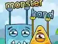 Spel Monster Hande aanlyn Spel Monster Hande aanlyn