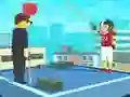 Spel Ragdoll Skiet aanlyn Spel Ragdoll Skiet aanlyn