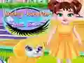 Spel Baba Taylor Oogversorging aanlyn Spel Baba Taylor Oogversorging aanlyn