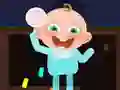 Spel Super Pappa aanlyn Spel Super Pappa aanlyn
